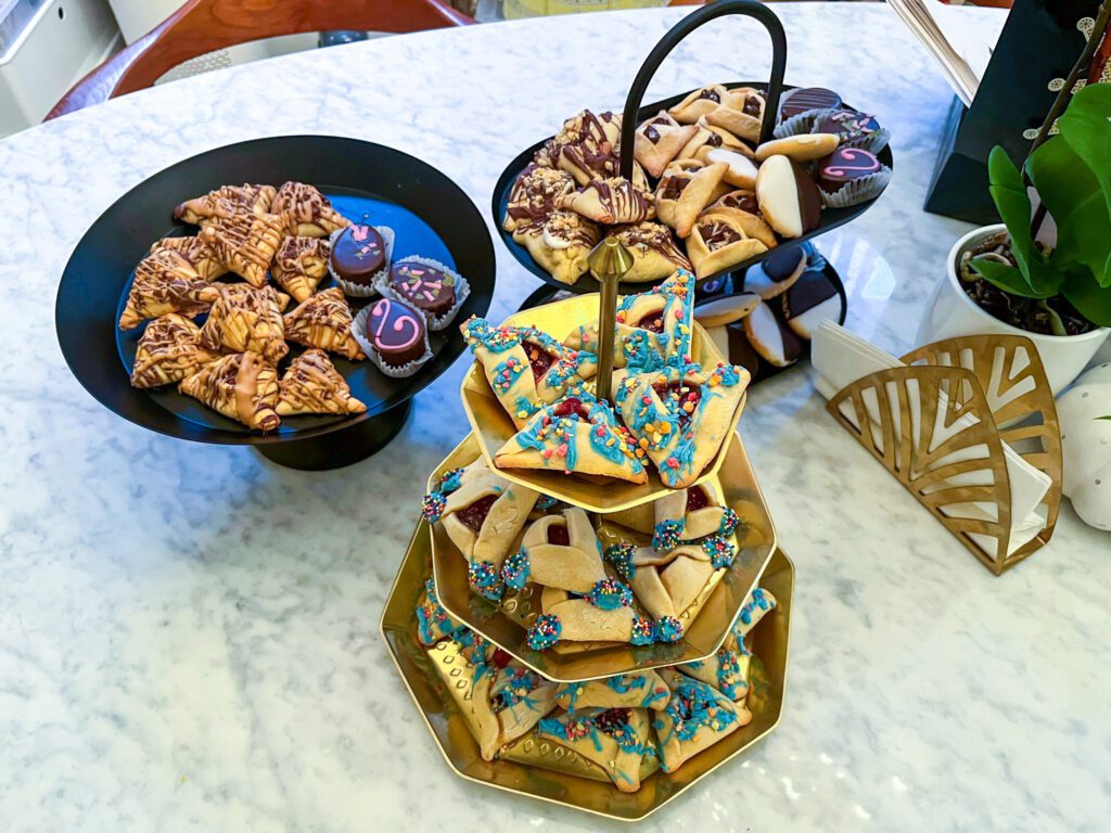 Hamantaschen Cookies