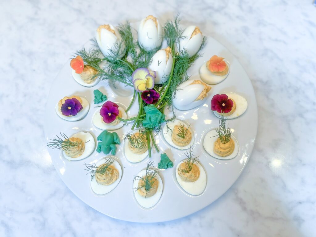 Best Deviled Eggs Recipe