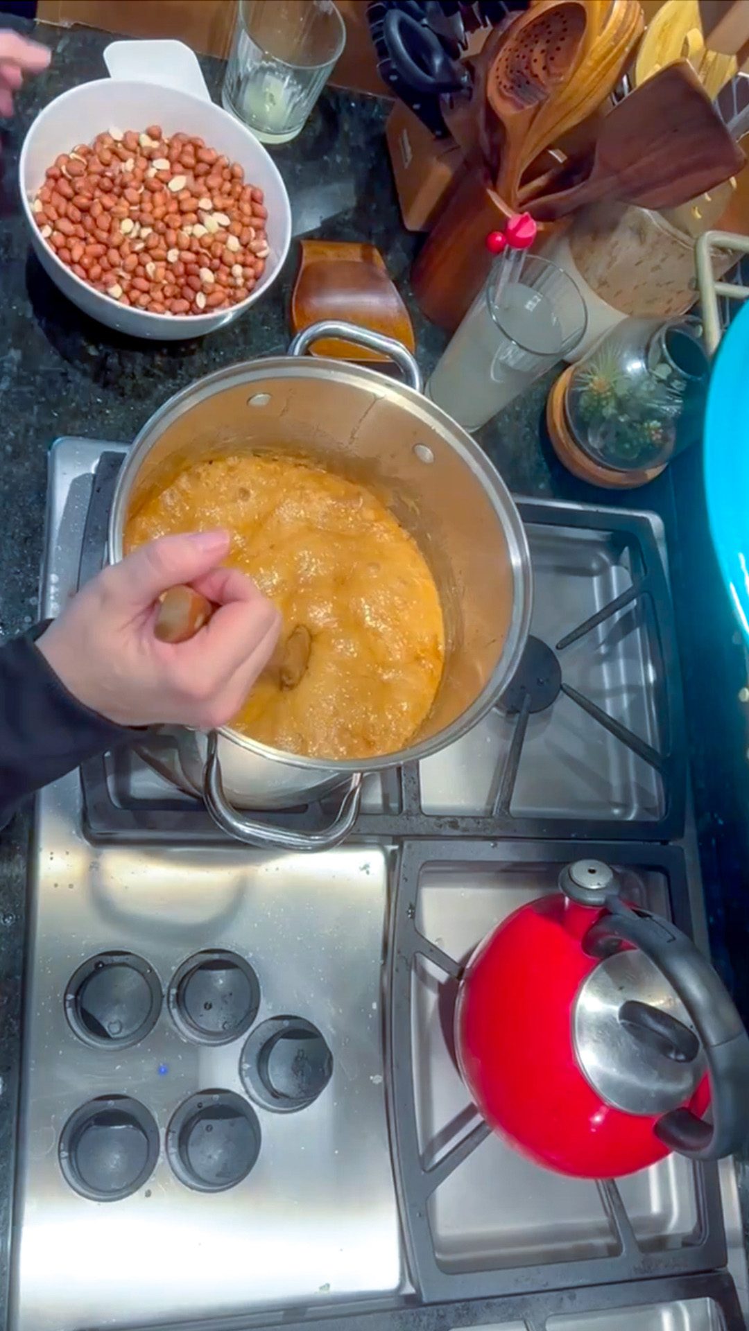 Homemade Peanut Brittle Recipes