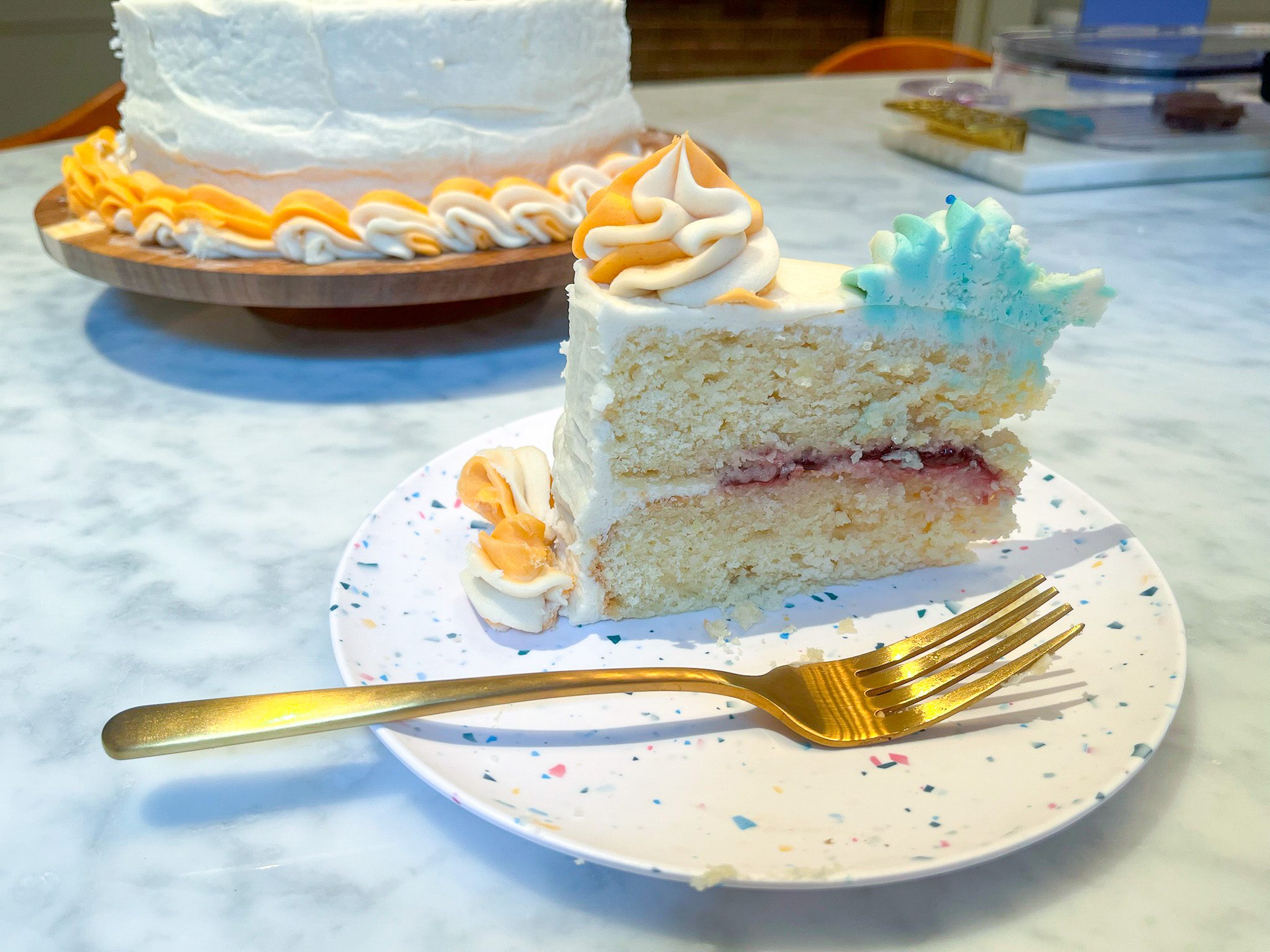 Lemon Blackberry Cake Filling Lemon Blackberry Cake Filling