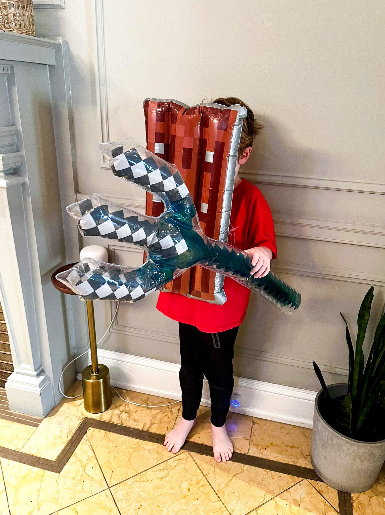 Minecraft Birthday Party Toys