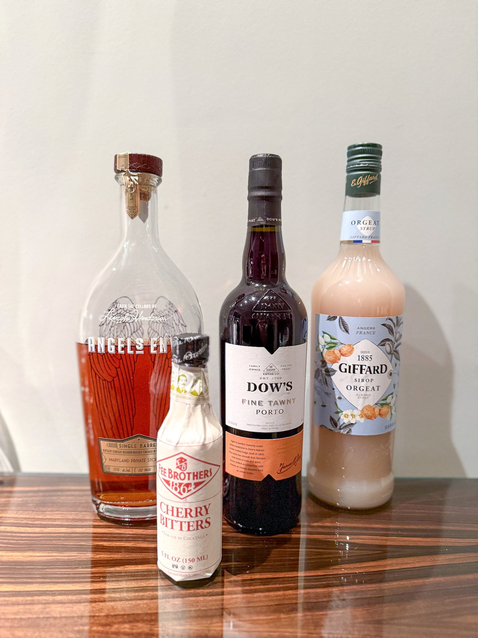 bitters for cocktails