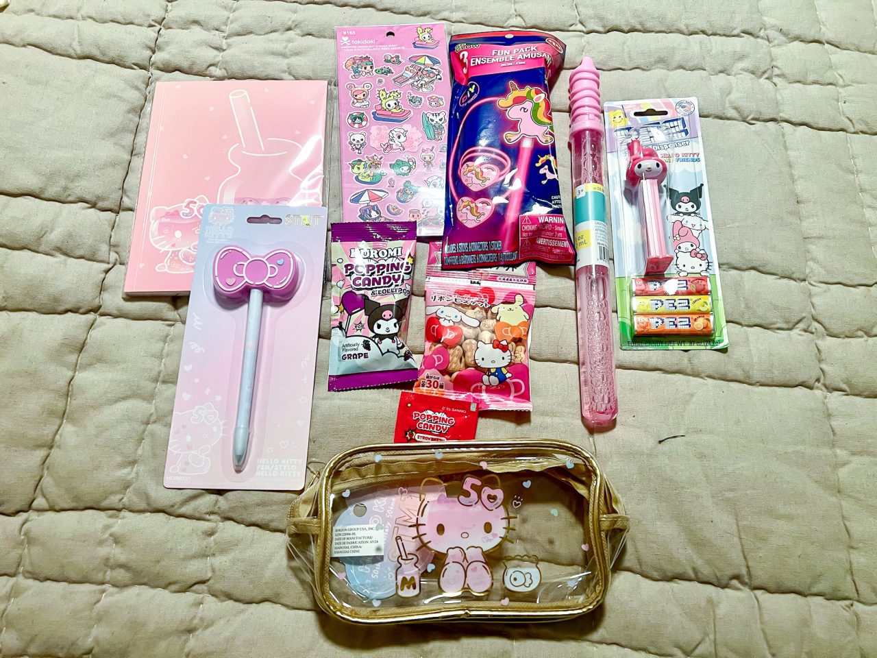 Hello Kitty Goodie Bags