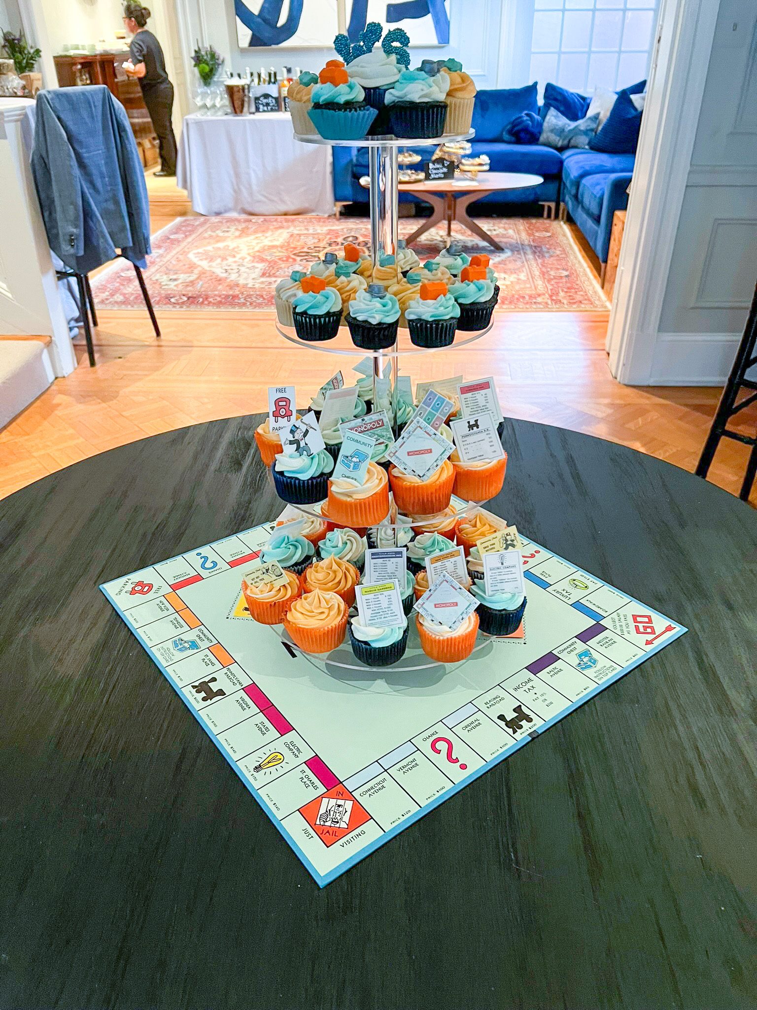 Antitrust Lawyer Entertaining Cupcakes Antitrust Lawyer Entertaining Cupcakes