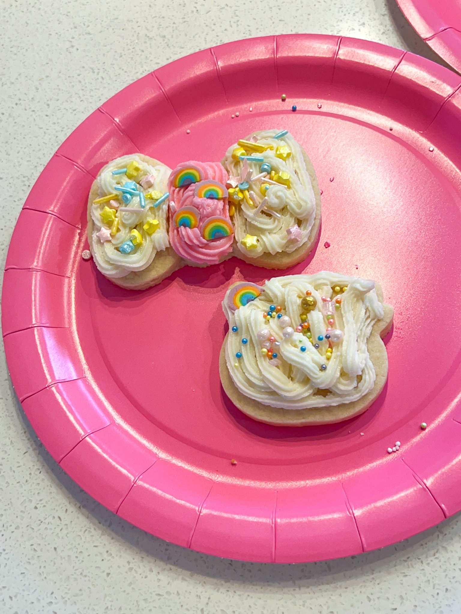 Hello Kitty Cookies Sprinkles