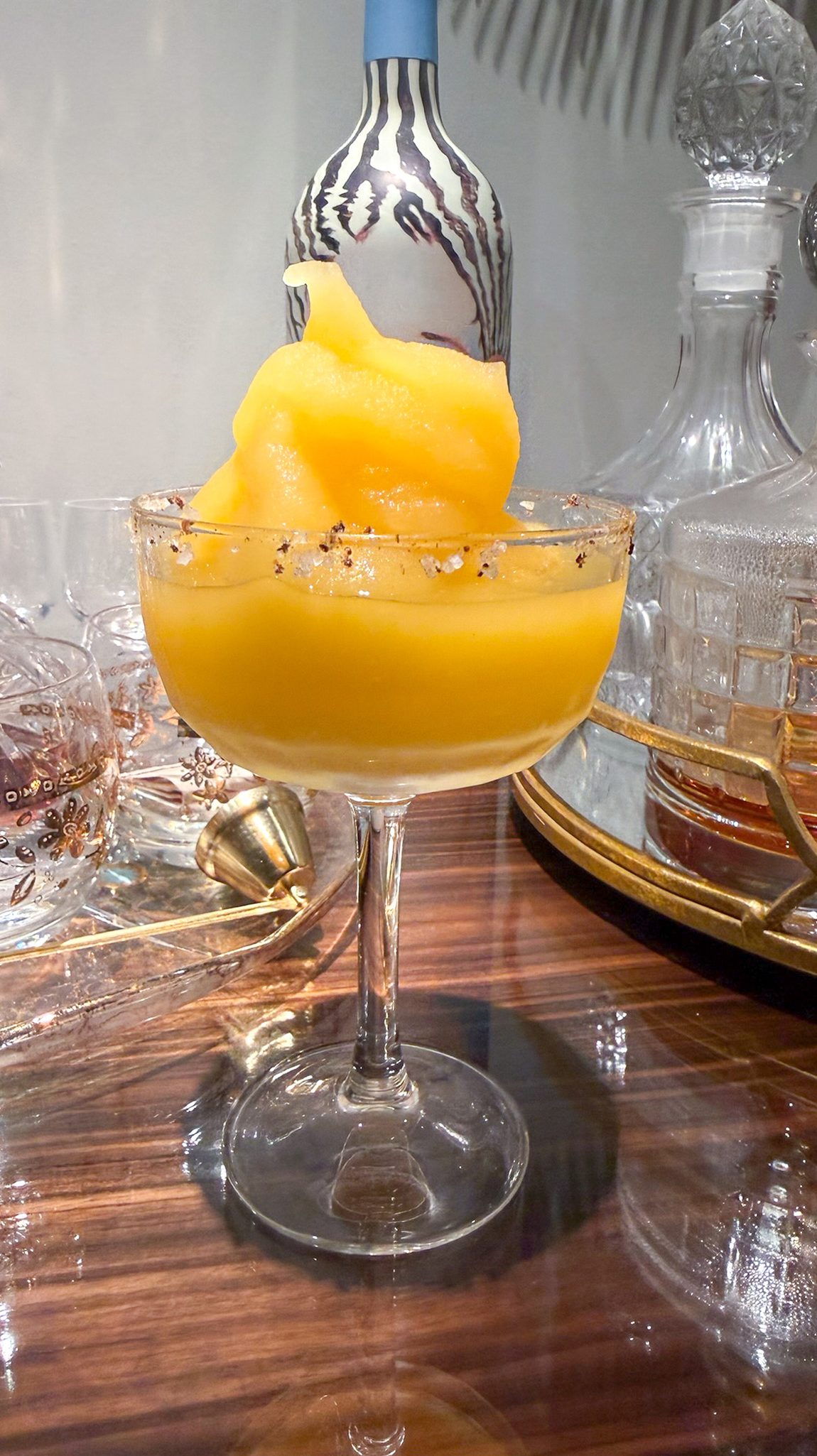 spicy frozen margarita recipe