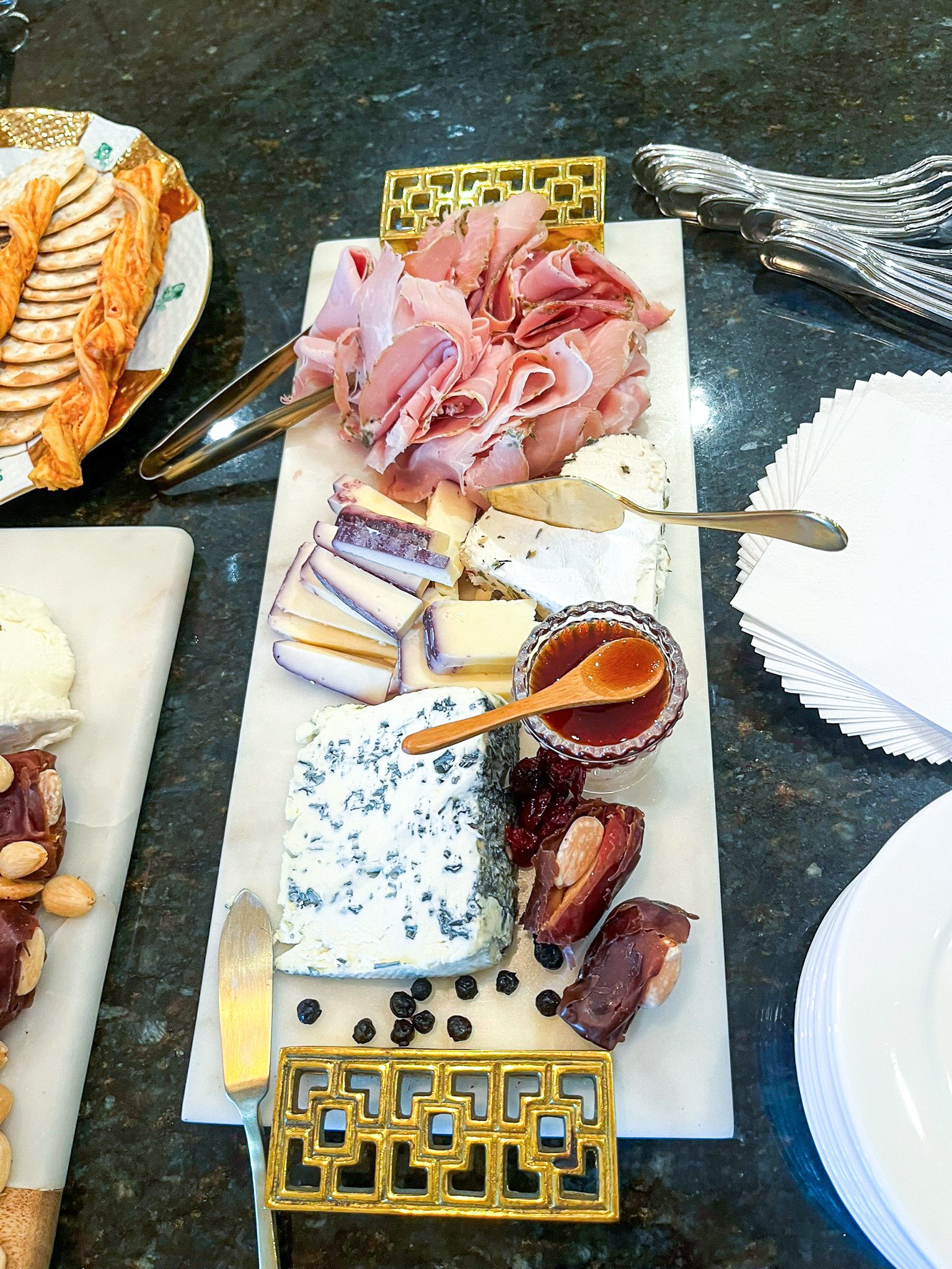 Monopoly Charcuterie Board 1 Monopoly Charcuterie Board 1