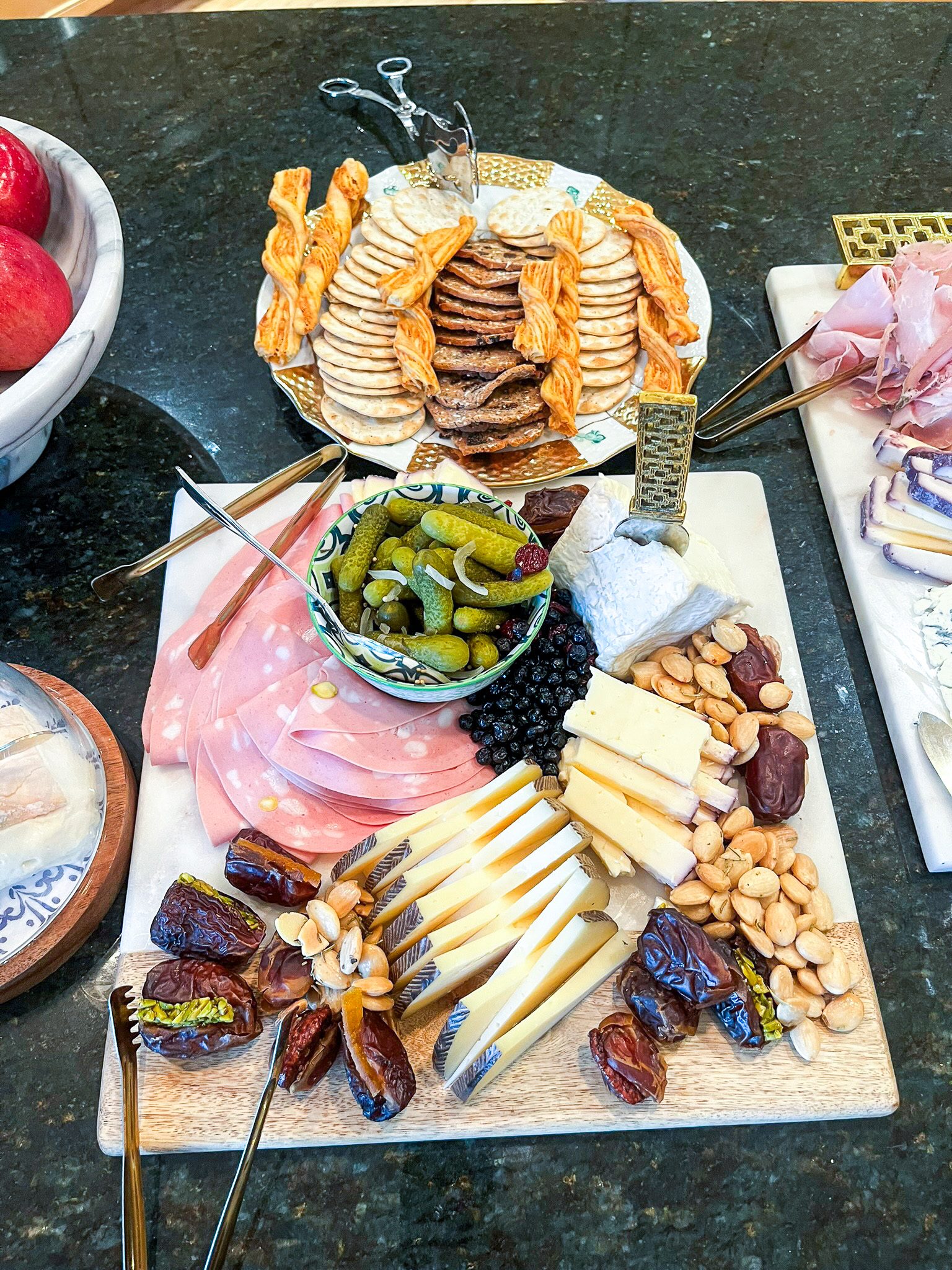 Monopoly Charcuterie Board 2 Monopoly Charcuterie Board 2
