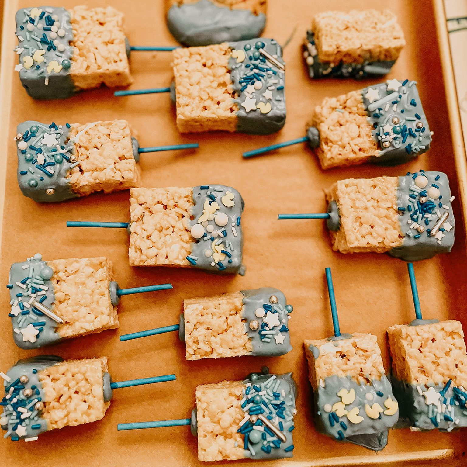 Rice Crispy Treat 2