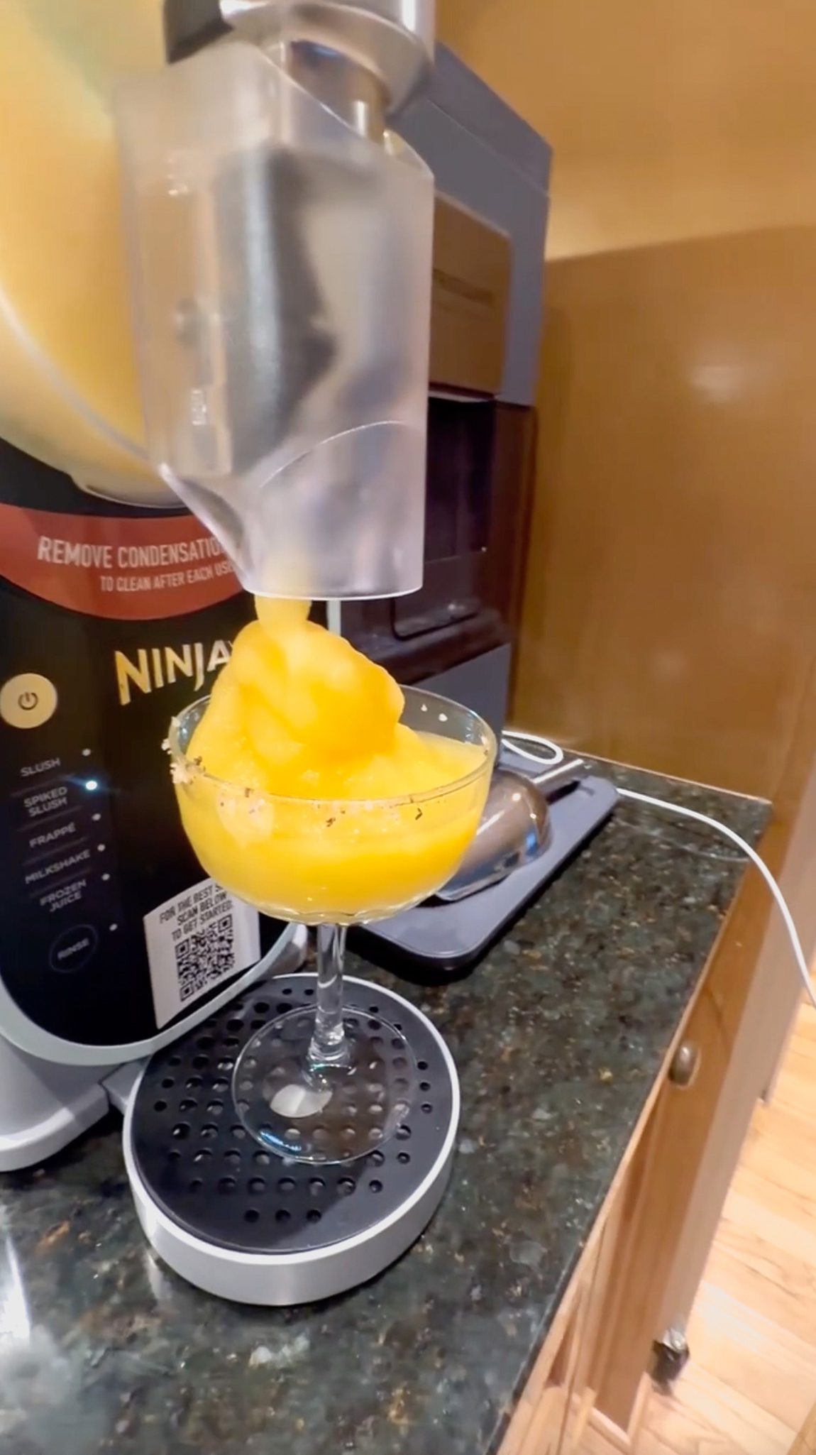 Ninja SLUSHi cocktails
